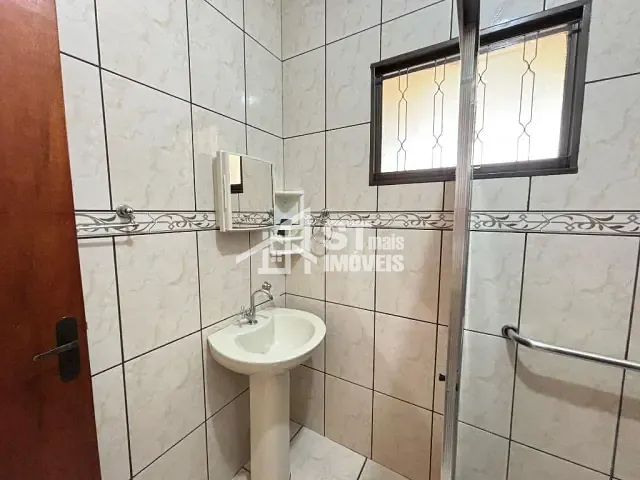 Casa com 150m² 2 quartos e 1 banheiro, à venda, no bairro Jardim Rio Branco em Andradas