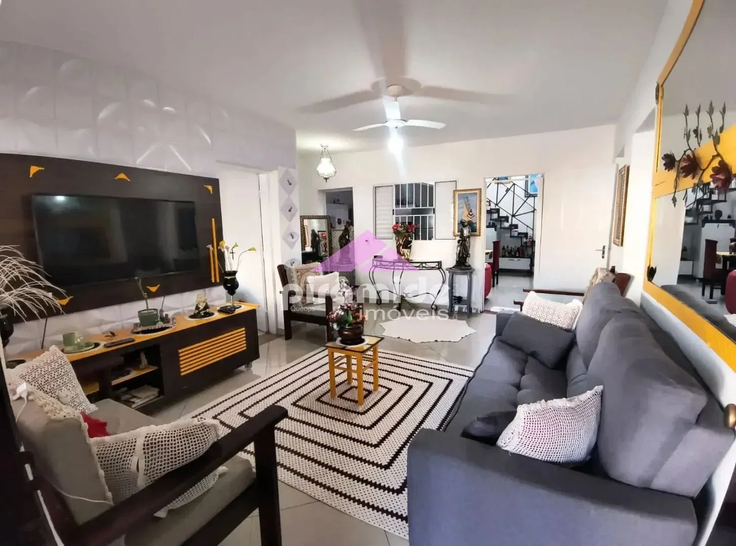 Casa, 5 quartos, 189 m² - Foto 13