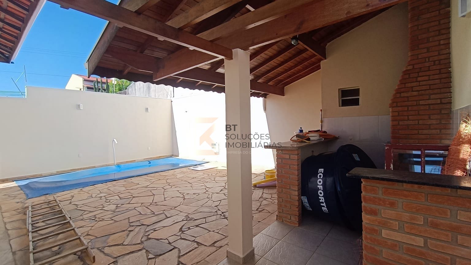 Casa para alugar com 3 quartos, 160m² - Foto 38