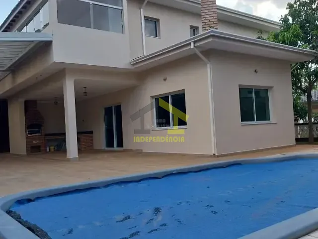 Casa com 600m² 4 quartos e 6 banheiros, à venda, no bairro Jardim do Golf I em Jandira