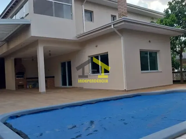 Casa com 600m² 4 quartos e 6 banheiros, à venda, no bairro Jardim do Golf I em Jandira