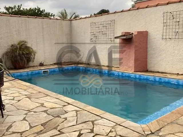 Casa com 300m² 3 quartos e 3 banheiros, à venda, no bairro Parque Residencial Groot em Holambra
