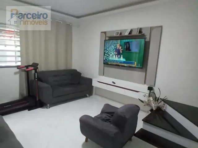 Casa 3 quartos e 2 banheiros, à venda, no bairro Vila Matilde em São Paulo