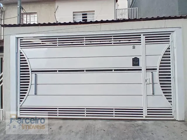 Casa 3 quartos e 2 banheiros, à venda, no bairro Vila Matilde em São Paulo
