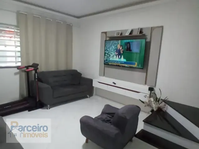 Casa 3 quartos e 2 banheiros, à venda, no bairro Vila Matilde em São Paulo