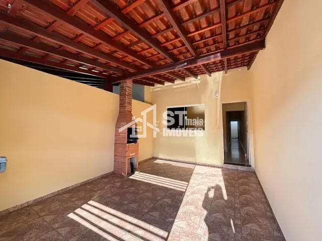 Casa com 80m² 2 quartos e 1 banheiro, à venda ou para alugar, no bairro Jardim Rio Negro em Andradas