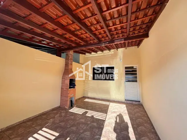 Casa com 80m² 2 quartos e 1 banheiro, à venda ou para alugar, no bairro Jardim Rio Negro em Andradas