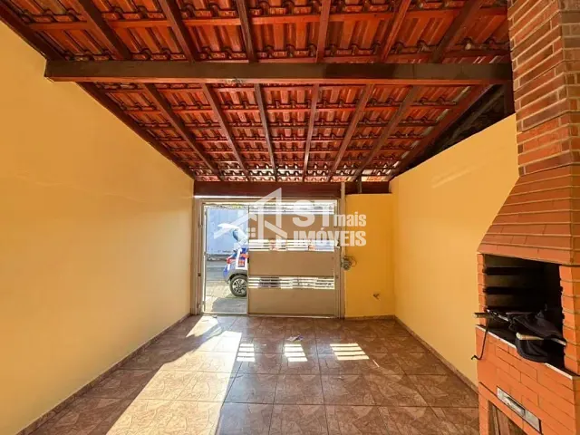 Casa com 80m² 2 quartos e 1 banheiro, à venda ou para alugar, no bairro Jardim Rio Negro em Andradas