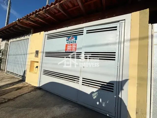 Casa com 80m² 2 quartos e 1 banheiro, à venda ou para alugar, no bairro Jardim Rio Negro em Andradas