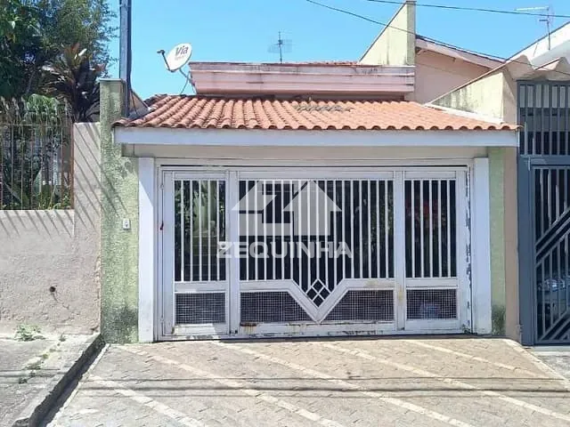 Casa com 125m² 2 quartos e 1 banheiro, à venda, no bairro Bela Vista em Osasco