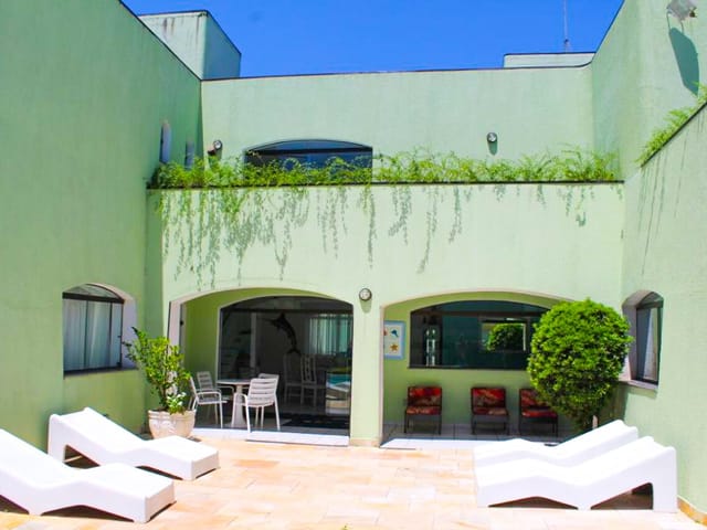 Casa com 1373m² 5 quartos e 7 banheiros, à venda, no bairro Maitinga em Bertioga