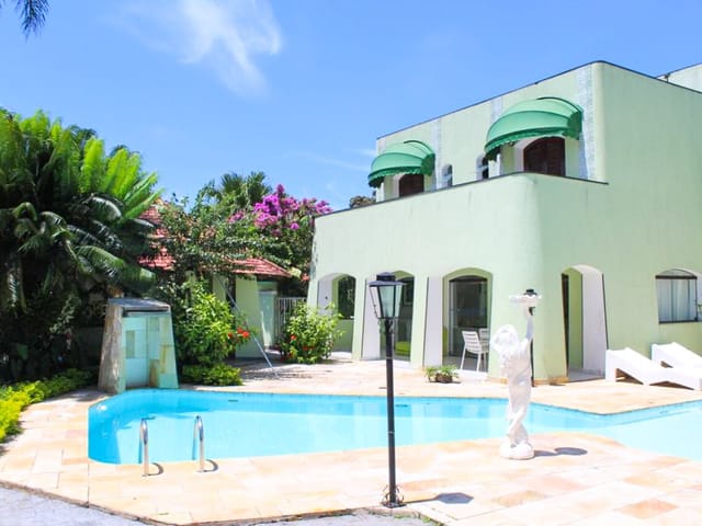 Casa com 1373m² 5 quartos e 7 banheiros, à venda, no bairro Maitinga em Bertioga