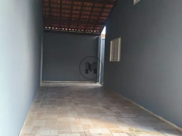 Casa com 130m² 2 quartos e 1 banheiro, para alugar, no bairro Vila Brasil em Guaratinguetá