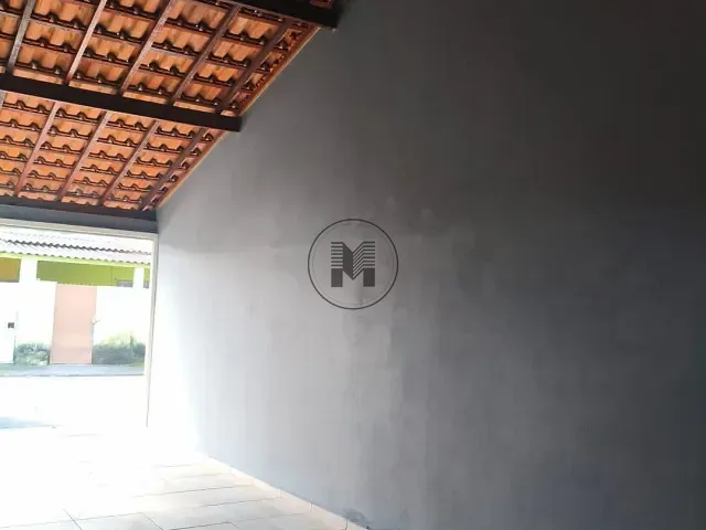 Casa com 130m² 2 quartos e 1 banheiro, para alugar, no bairro Vila Brasil em Guaratinguetá