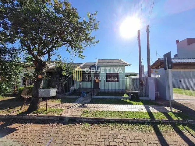 Casa com 100m² 2 quartos e 2 banheiros, à venda, no bairro Solar do Campo em Campo Bom
