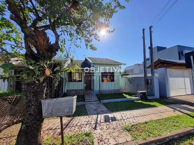 Casa com 100m² 2 quartos e 2 banheiros, à venda, no bairro Solar do Campo em Campo Bom