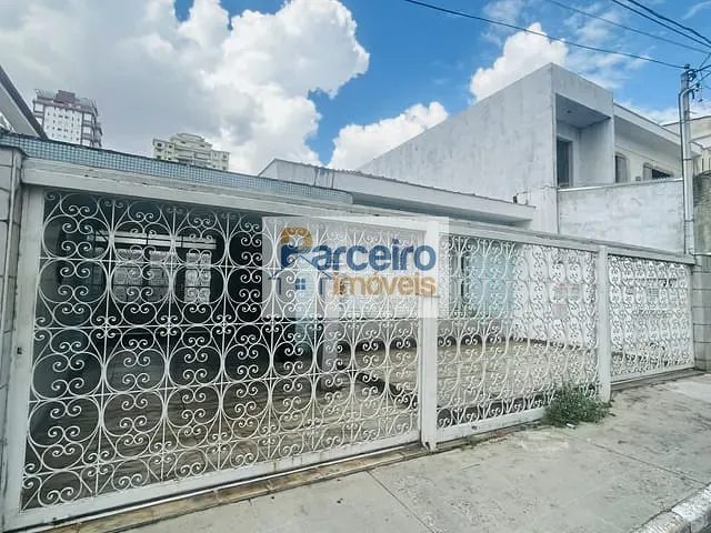 Casa 3 quartos e 1 banheiro, para alugar, no bairro Vila Gomes Cardim em São Paulo
