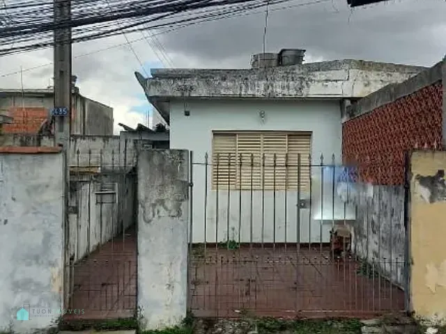 Casa com 100m² 2 quartos e 1 banheiro, à venda, no bairro Vila Penteado em São Paulo
