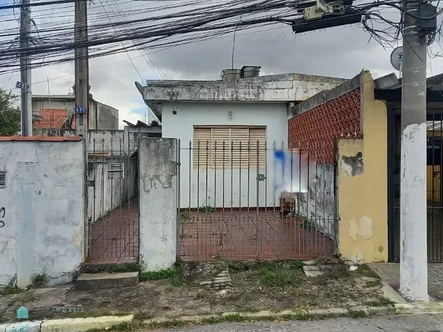 Casa com 100m² 2 quartos e 1 banheiro, à venda, no bairro Vila Penteado em São Paulo