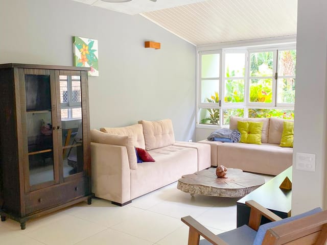 Casa 3 quartos e 3 banheiros, à venda, no bairro Riviera em Bertioga