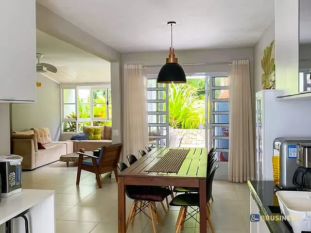 Casa 3 quartos e 3 banheiros, à venda, no bairro Riviera em Bertioga