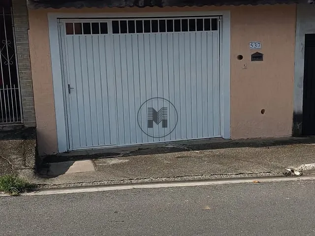 Casa 2 quartos e 1 banheiro, à venda, no bairro Jardim Santa Luzia em Guaratinguetá