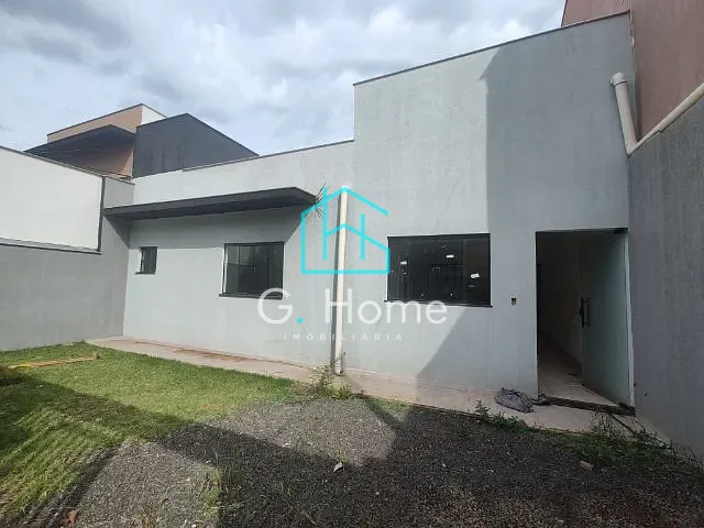 Casa com 130m² 2 quartos e 1 banheiro, à venda, no bairro Jardim Barcelona em Londrina
