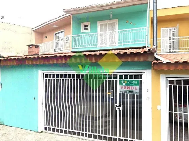 Casa com 80m² 2 quartos e 1 banheiro, à venda, no bairro Cidade Líder em São Paulo