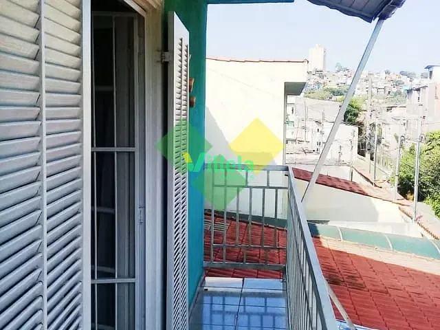 Casa com 80m² 2 quartos e 1 banheiro, à venda, no bairro Cidade Líder em São Paulo