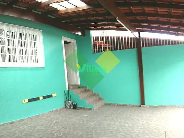 Casa com 80m² 2 quartos e 1 banheiro, à venda, no bairro Cidade Líder em São Paulo