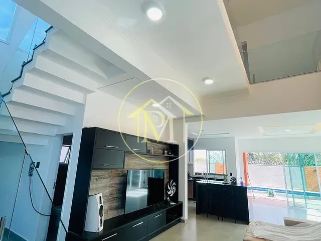 Casa com 200m² 5 quartos e 5 banheiros, à venda, no bairro Jardim Novo Horizonte em Sorocaba