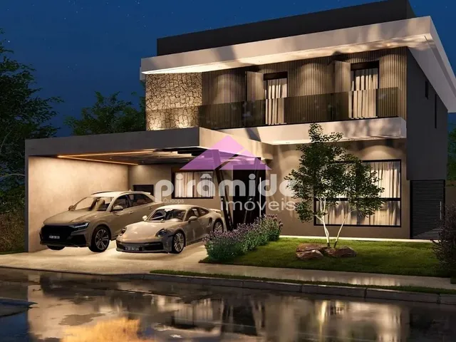 Casa com 360m² 4 quartos e 3 banheiros, à venda, no bairro Jardim das Colinas em São José Dos Campos