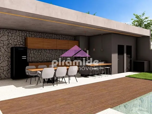 Casa com 360m² 4 quartos e 3 banheiros, à venda, no bairro Jardim das Colinas em São José Dos Campos
