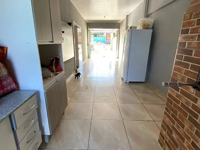 Casa com 300m² 3 quartos e 2 banheiros, à venda, no bairro Boa Vista em Ponta Grossa