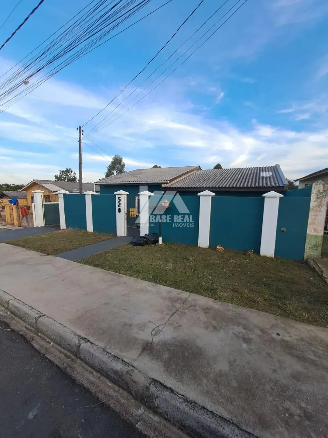 Casa c/ piscina à venda no Pqe Nossa Sra das Graças - Boa Vista — Boa Vista