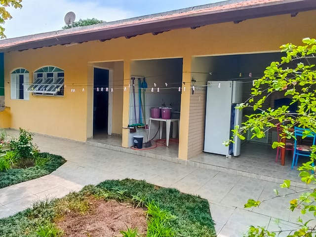 Casa com 363m² 2 quartos e 3 banheiros, à venda, no bairro Indaiá em Bertioga