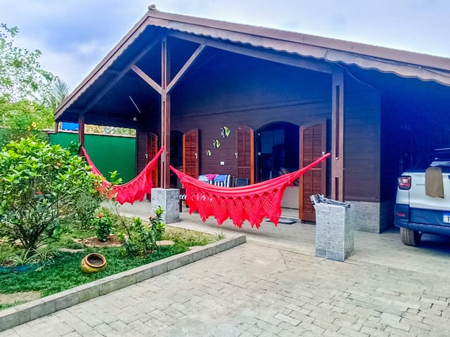 Casa com 363m² 2 quartos e 3 banheiros, à venda, no bairro Indaiá em Bertioga