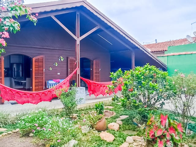 Casa com 363m² 2 quartos e 3 banheiros, à venda, no bairro Indaiá em Bertioga