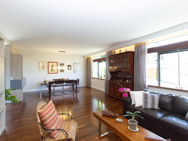 Foto do Casa - Casa para venda em Brooklin com 4 quartos, sendo 2 suítes , 314m² | Correteria Imóveis