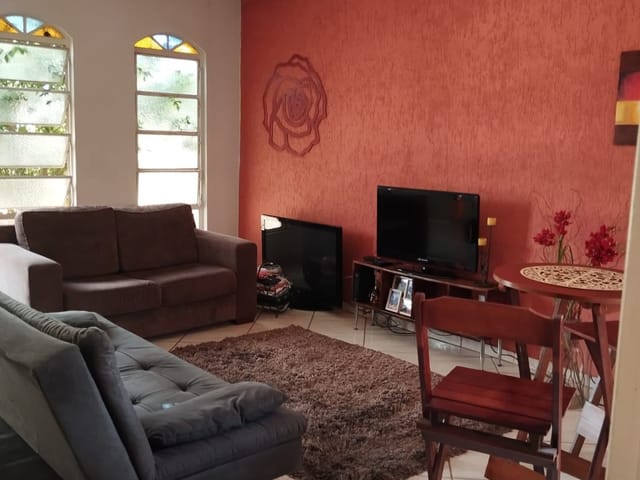Casa com 250m² 3 quartos e 2 banheiros, à venda, no bairro Jardim São Lourenço em Bragança Paulista