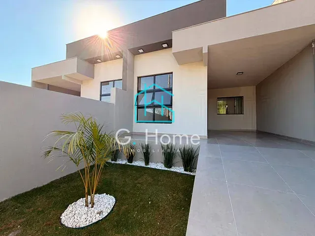 Casa com 175m² 3 quartos e 2 banheiros, à venda, no bairro Alpes em Londrina