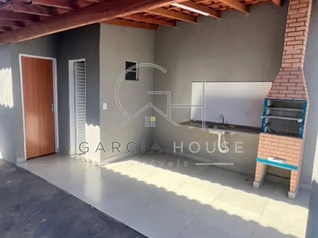 Casa com 222m² 3 quartos e 1 banheiro, à venda, no bairro Parque São Sebastião em Ribeirão Preto