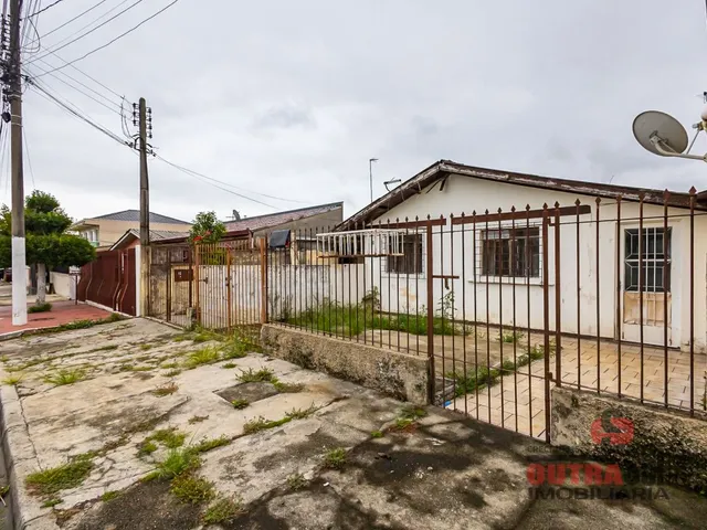 Casa 3 quartos e 2 banheiros, à venda, no bairro Cidade Industrial em Curitiba