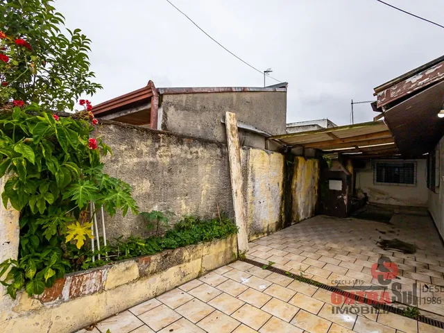 Casa 3 quartos e 2 banheiros, à venda, no bairro Cidade Industrial em Curitiba