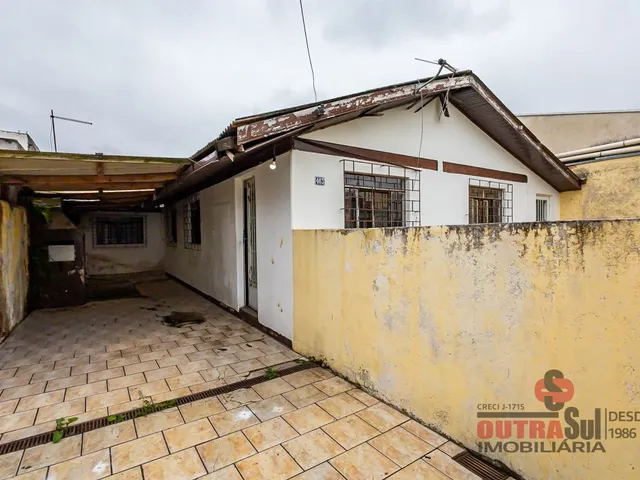 Casa 3 quartos e 2 banheiros, à venda, no bairro Cidade Industrial em Curitiba