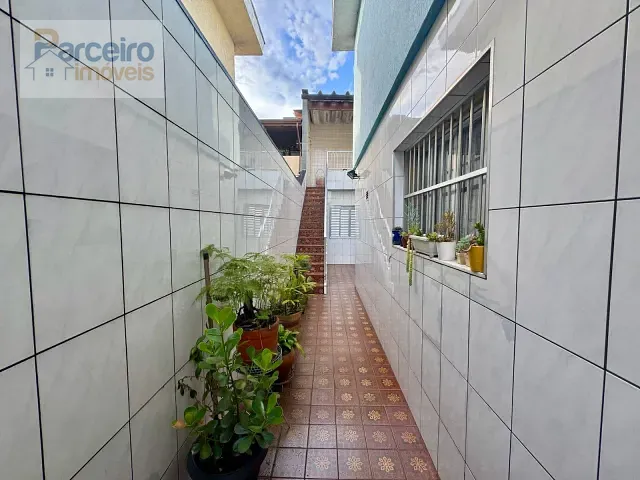 Casa 3 quartos e 3 banheiros, à venda, no bairro Jardim Aricanduva em São Paulo
