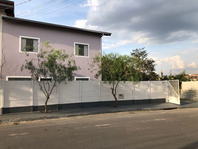 Casa com 72m² 2 quartos e 1 banheiro, à venda, no bairro Conjunto Habitacional Brigadeiro Faria Lima em São Paulo