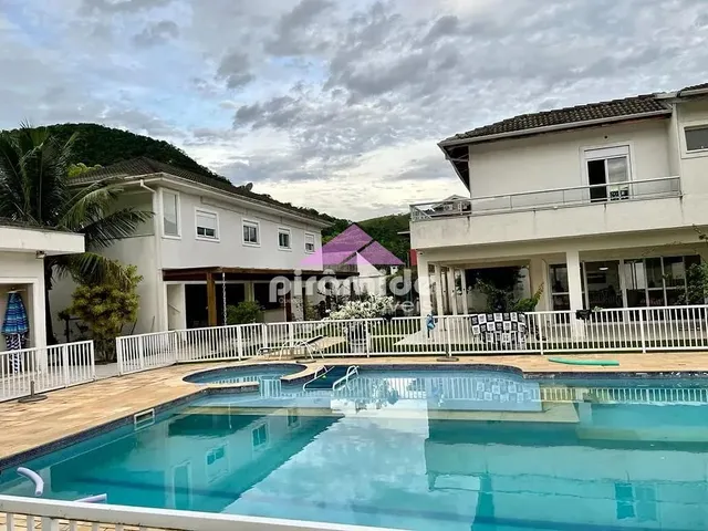 Casa com 2070m² 12 quartos e 15 banheiros, à venda, no bairro Barequeçaba em São Sebastião