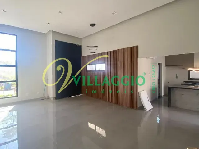 Casa com 353m² 3 quartos e 4 banheiros, à venda, no bairro Setlife Residence Club 2 em Mirassol