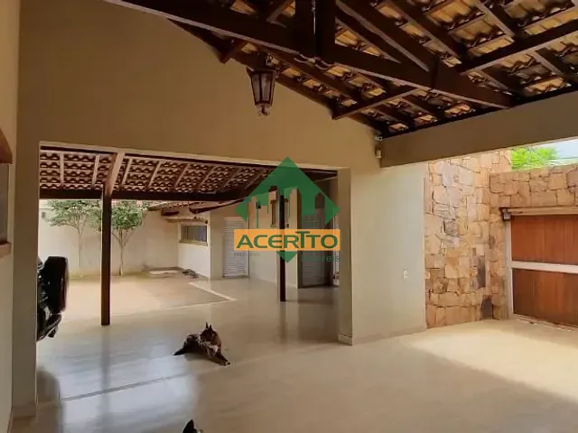 Casa com 682m² 3 quartos e 4 banheiros, à venda, no bairro Jardim Nova Yorque em Araçatuba